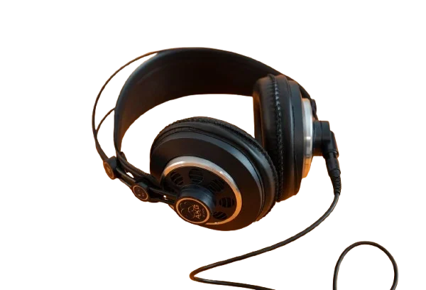 AuraPhonic Prism-60 Open-Back Headphones