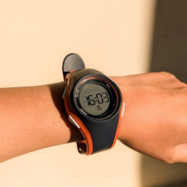 Decathlon Kalenji W200 M Running Stopwatch