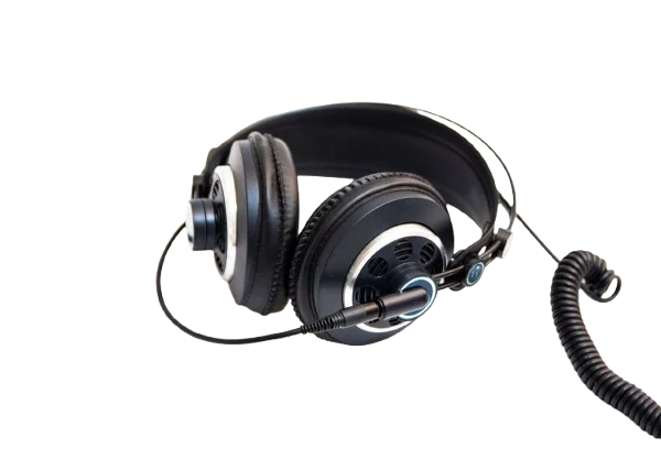 SonicForge Studio-7 Monitor Headphones